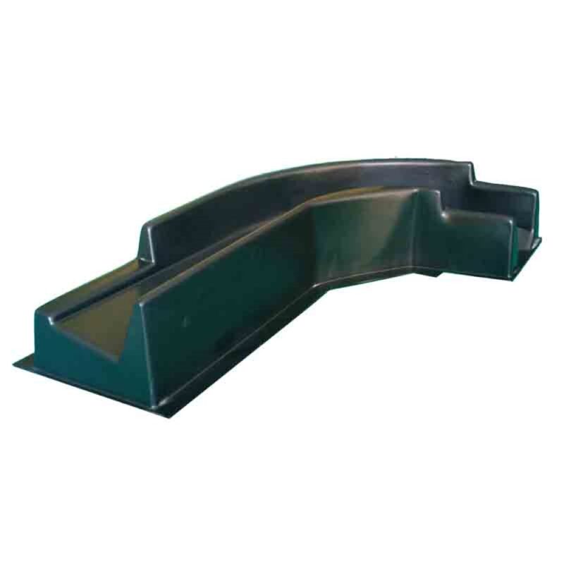 Billaresbalsalobre Carril curvo billar sam - Imagen 3
