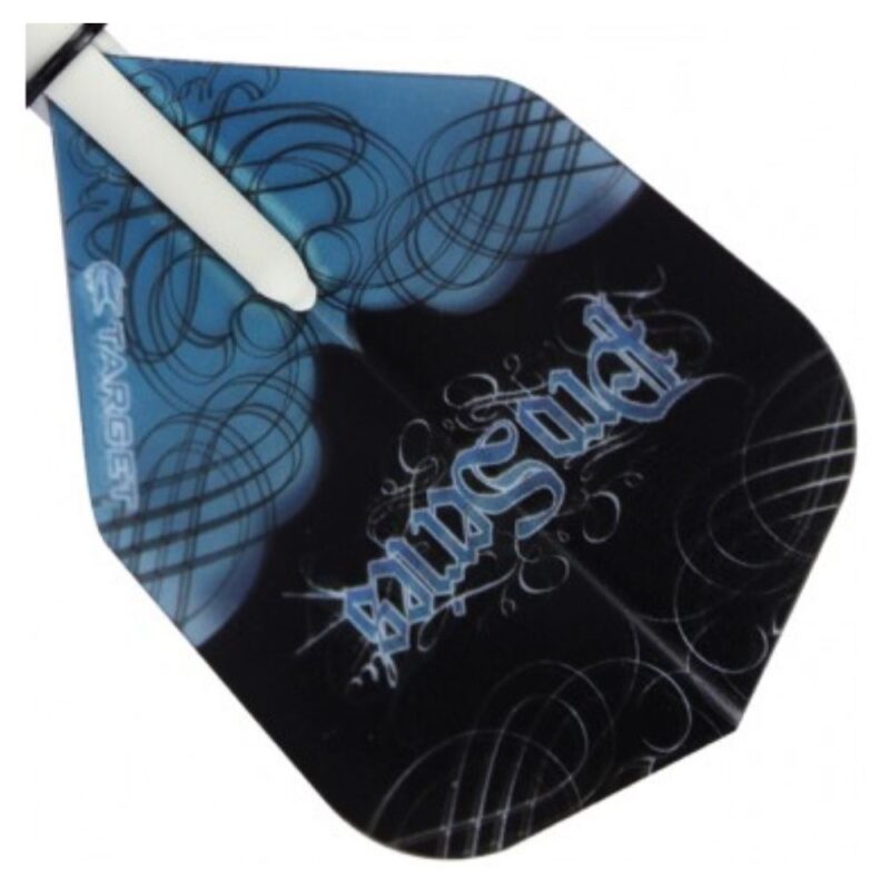 Billaresbalsalobre Plumas Target Darts Pro 100  NO6 125370 - Imagen 2