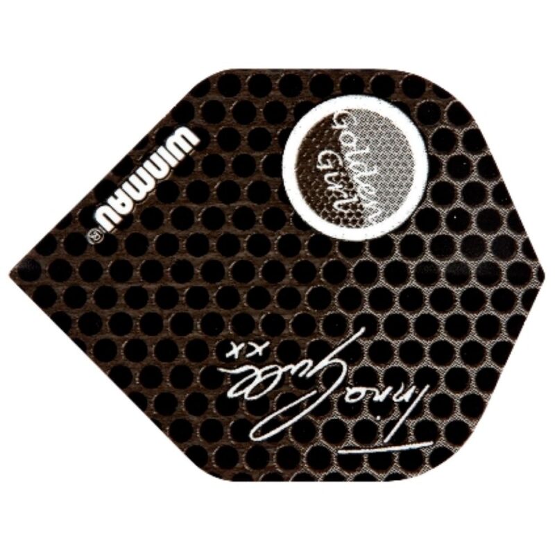 Billaresbalsalobre Plumas Winmau Darts Rhino Standard Extra Trina Gulliver - Imagen 2