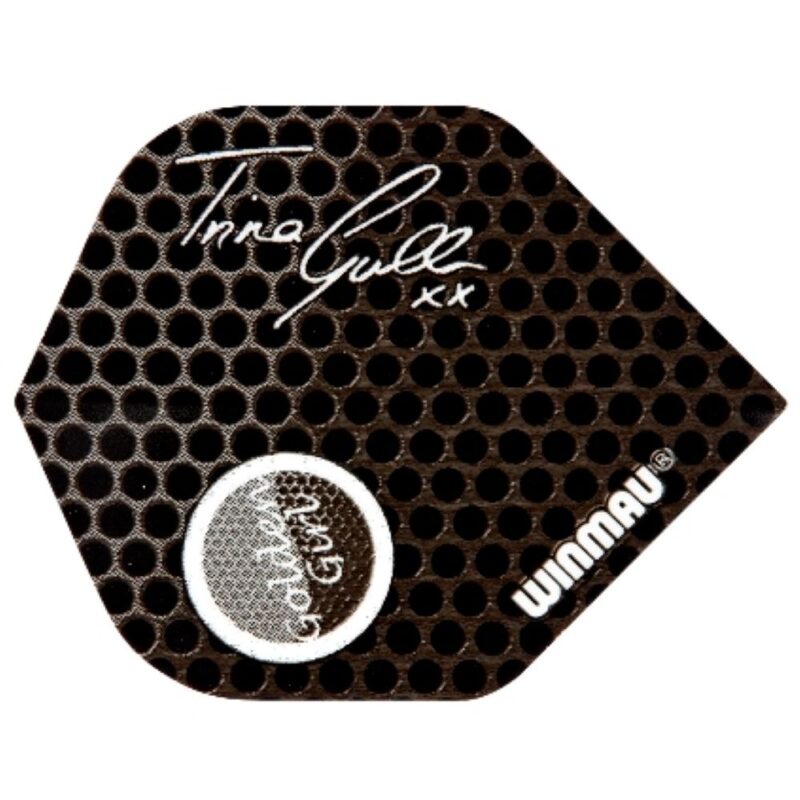 Billaresbalsalobre Plumas Winmau Darts Rhino Standard Extra Trina Gulliver - Imagen 3