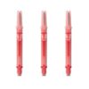 Billaresbalsalobre Cañas L-Style L-Shaft Silent Straight Roja 260 39mm