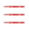 Billaresbalsalobre Cañas L-Style L-Shaft Silent Straight Roja 260 39mm - Imagen 3