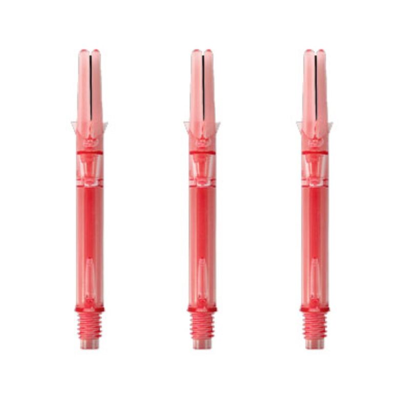 Billaresbalsalobre Cañas L-Style L-Shaft Silent Straight Roja 260 39mm