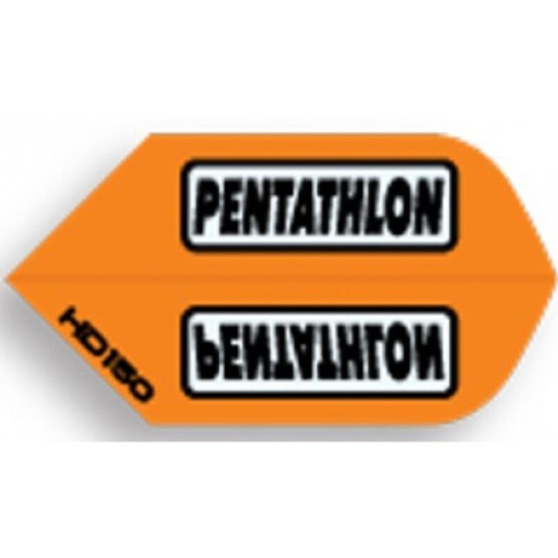 Billaresbalsalobre Pluma pentathlon HD 150 Micrones Slim Nananja Transparente HD2017 - Imagen 2