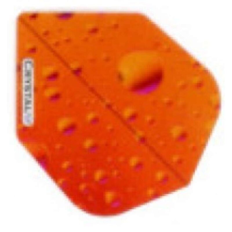 Billaresbalsalobre Pluma Ruthless R4X Crystal Standard Naranja CRY-008 - Imagen 2