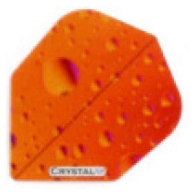 Billaresbalsalobre Pluma Ruthless R4X Crystal Standard Naranja CRY-008