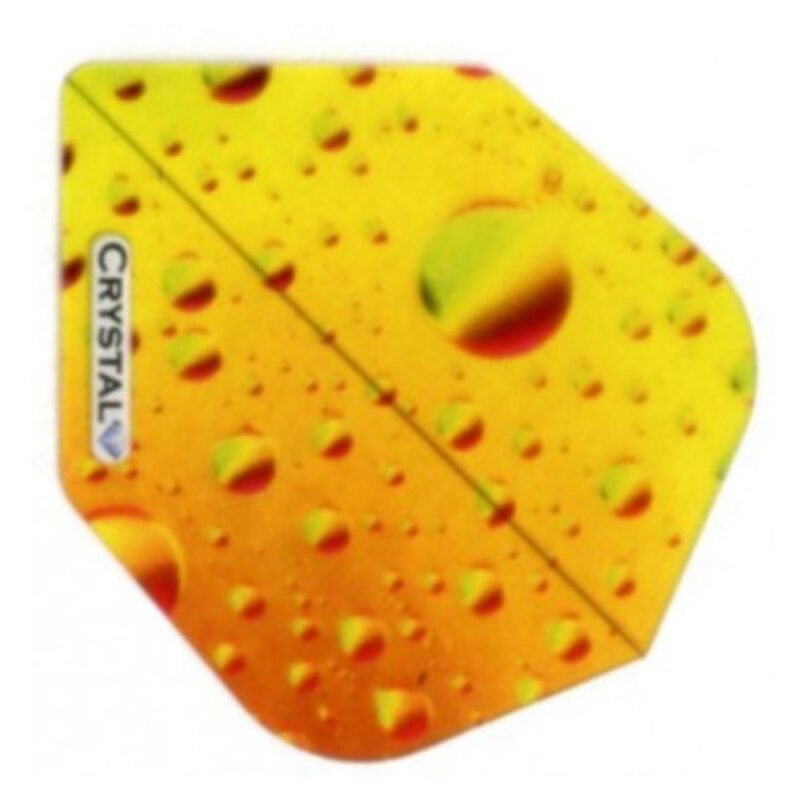 Billaresbalsalobre Pluma Ruthless R4X Crystal Standard Amarilla - Imagen 2