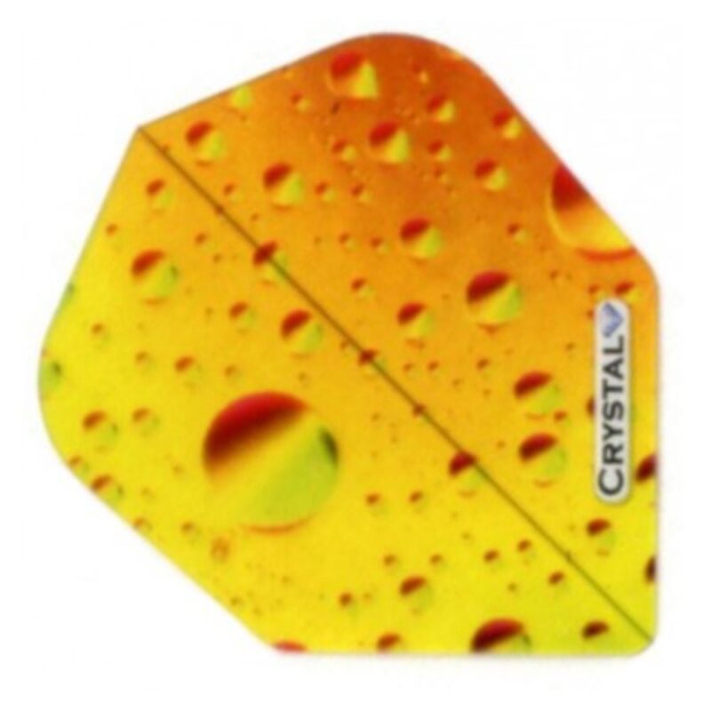 Billaresbalsalobre Pluma Ruthless R4X Crystal Standard Amarilla - Imagen 3