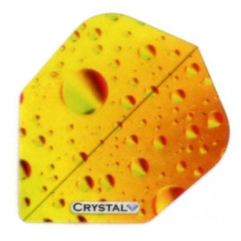 Billaresbalsalobre Pluma Ruthless R4X Crystal Standard Amarilla