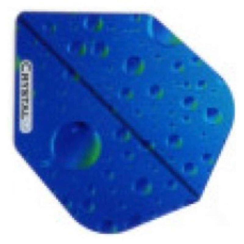 Billaresbalsalobre Pluma Ruthless R4X Crystal Standard Azul CRY-011 - Imagen 2