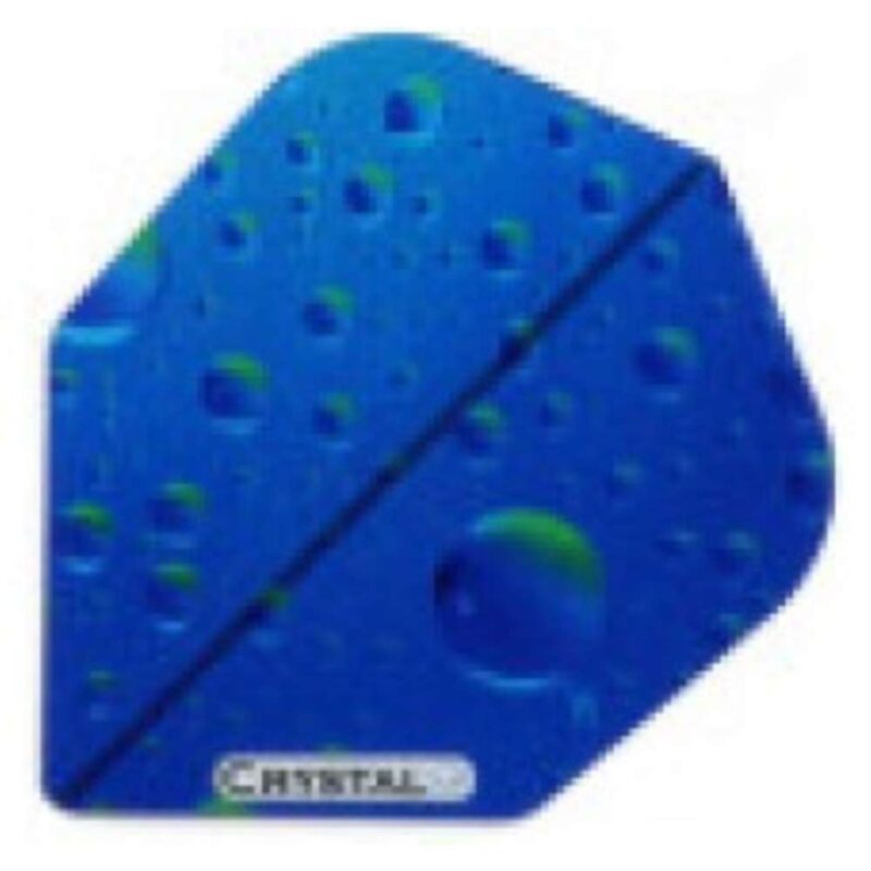 Billaresbalsalobre Pluma Ruthless R4X Crystal Standard Azul CRY-011