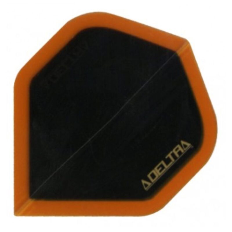 Billaresbalsalobre Pluma Ruthless Delta Standard Naranja DELTA-04