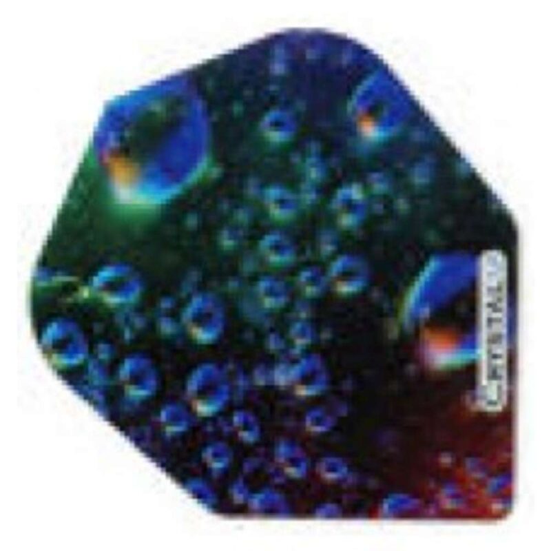 Billaresbalsalobre Pluma Ruthless R4X Crystal Standard Negra CRY-001 - Imagen 3