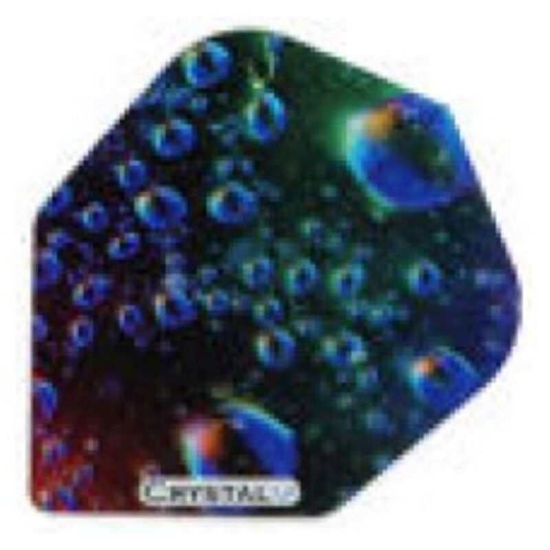 Billaresbalsalobre Pluma Ruthless R4X Crystal Standard Negra CRY-001