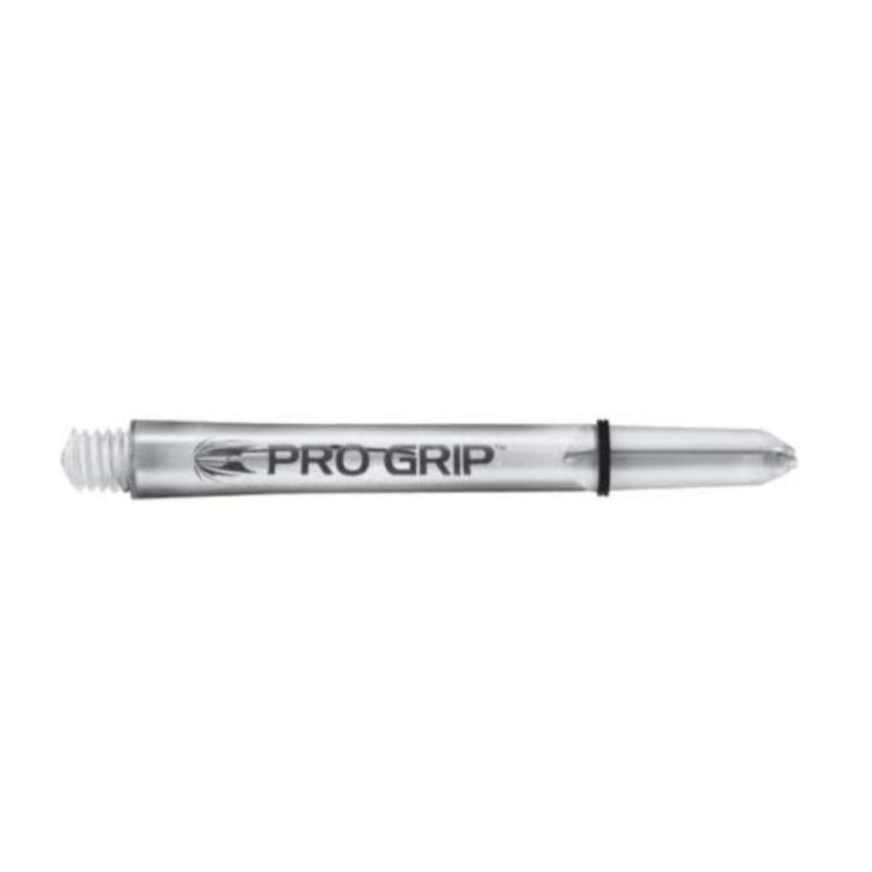 Billaresbalsalobre Cañas Target Pro Grip Shaft Medium Clear (48mm) 110197