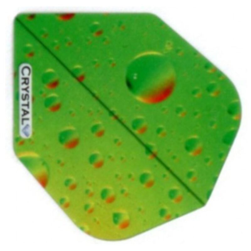 Billaresbalsalobre Pluma Ruthless R4X Crystal Standard Verde CRY-004 - Imagen 2