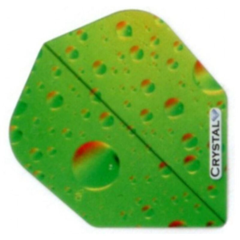 Billaresbalsalobre Pluma Ruthless R4X Crystal Standard Verde CRY-004 - Imagen 3
