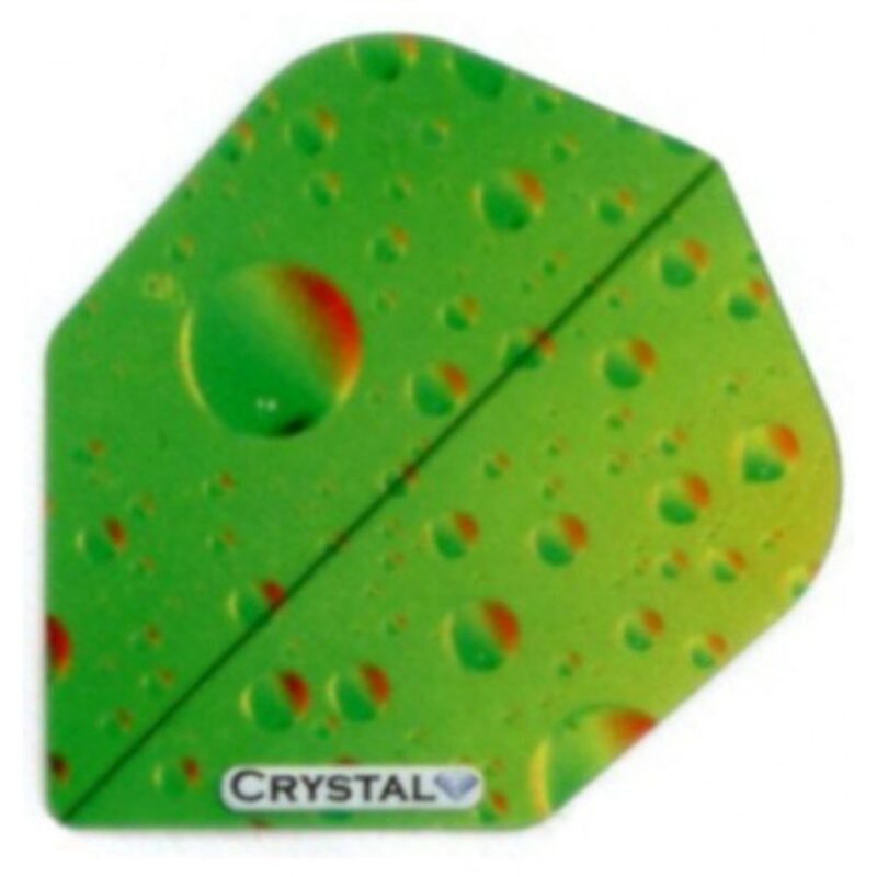 Billaresbalsalobre Pluma Ruthless R4X Crystal Standard Verde CRY-004