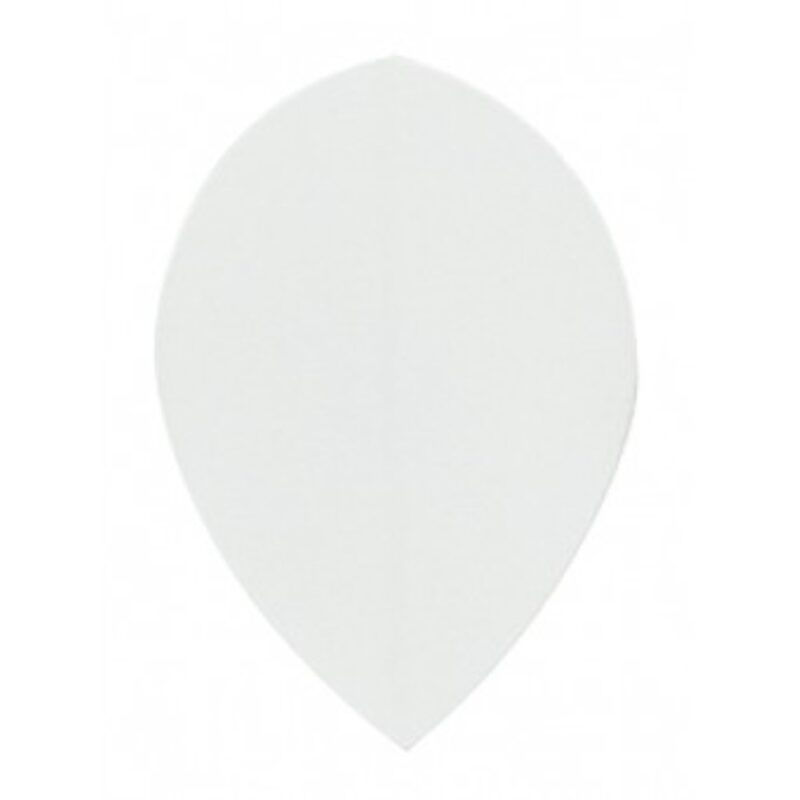 Billaresbalsalobre Plumas Poly Metronic  Oval Blanca