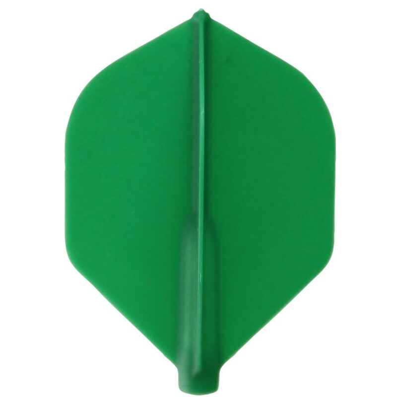 Billaresbalsalobre Plumas Fit Flight 6 unid. Rocket Verde