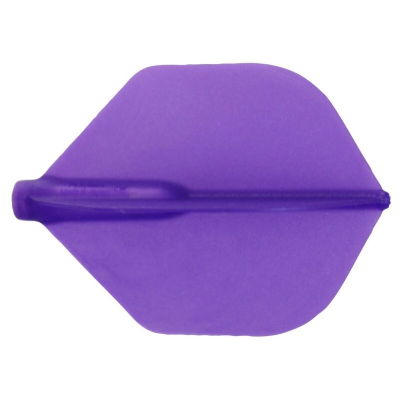 Billaresbalsalobre Plumas Fit Flight 6 unid. Rocket Morada - Imagen 2