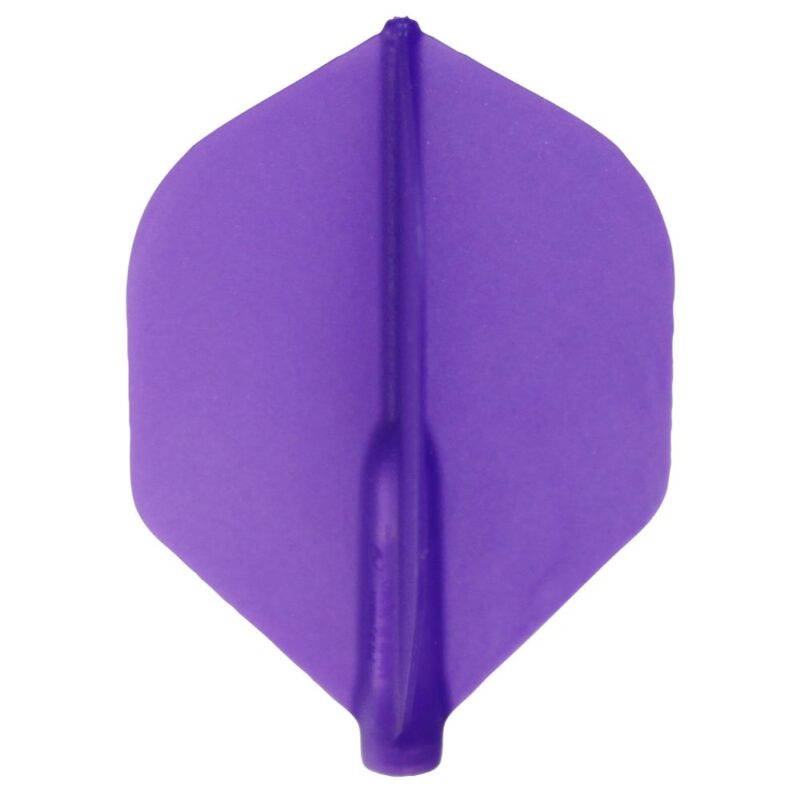 Billaresbalsalobre Plumas Fit Flight 6 unid. Rocket Morada