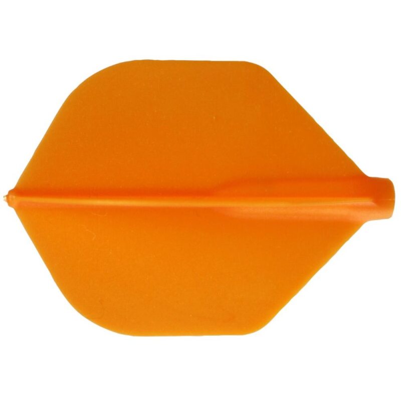 Billaresbalsalobre Plumas Fit Flight 6 unid. Rocket Naranja - Imagen 3