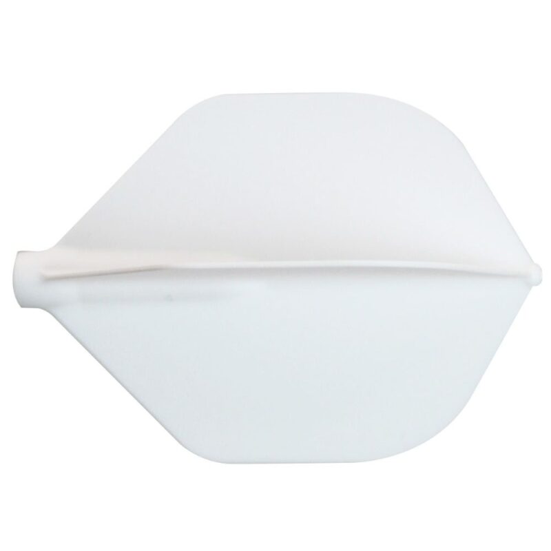 Billaresbalsalobre Plumas Fit Flight 6 unid. Rocket Blanca - Imagen 2