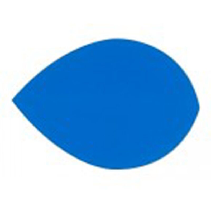 Billaresbalsalobre Plumas Poly Metronic Oval Azul - Imagen 2