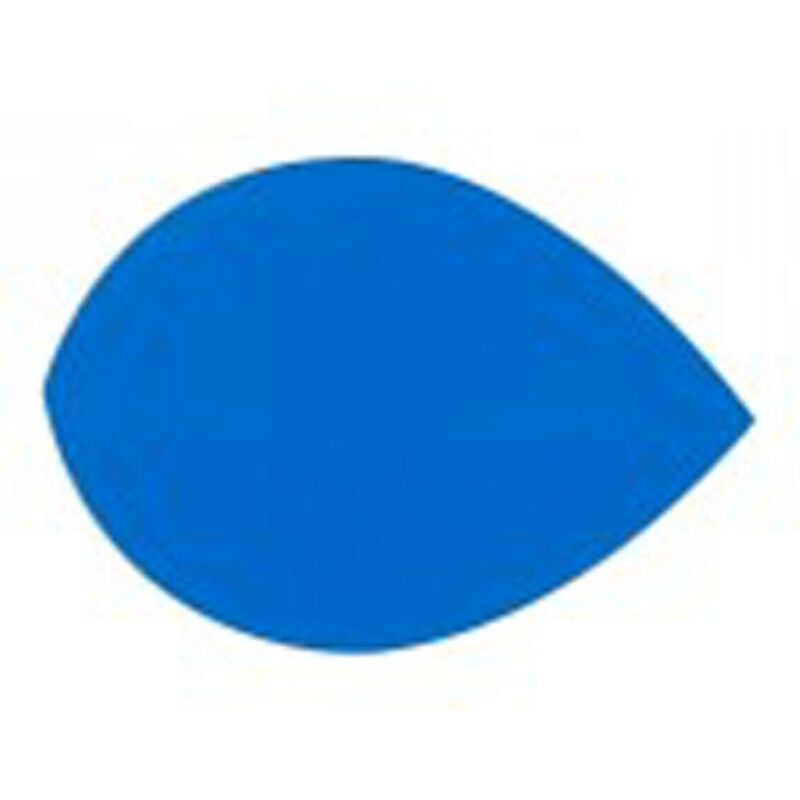 Billaresbalsalobre Plumas Poly Metronic Oval Azul - Imagen 3