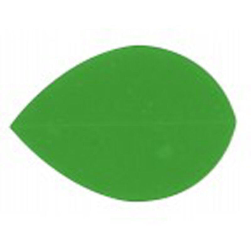 Billaresbalsalobre Plumas Poly Metronic Oval Verde - Imagen 2