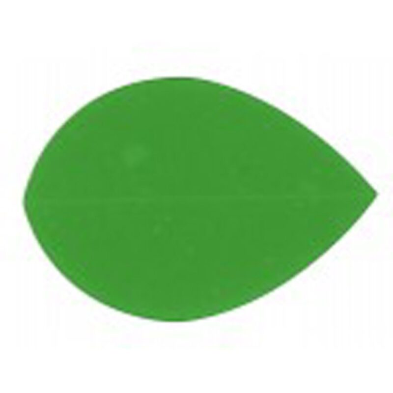 Billaresbalsalobre Plumas Poly Metronic Oval Verde - Imagen 3