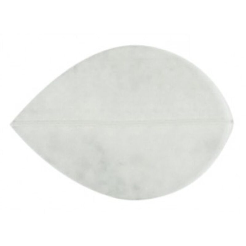 Billaresbalsalobre Plumas Poly Metronic Oval Transparente - Imagen 2