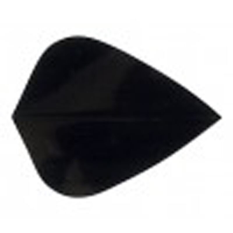 Billaresbalsalobre Plumas Poly Metronic Kite Negra - Imagen 3