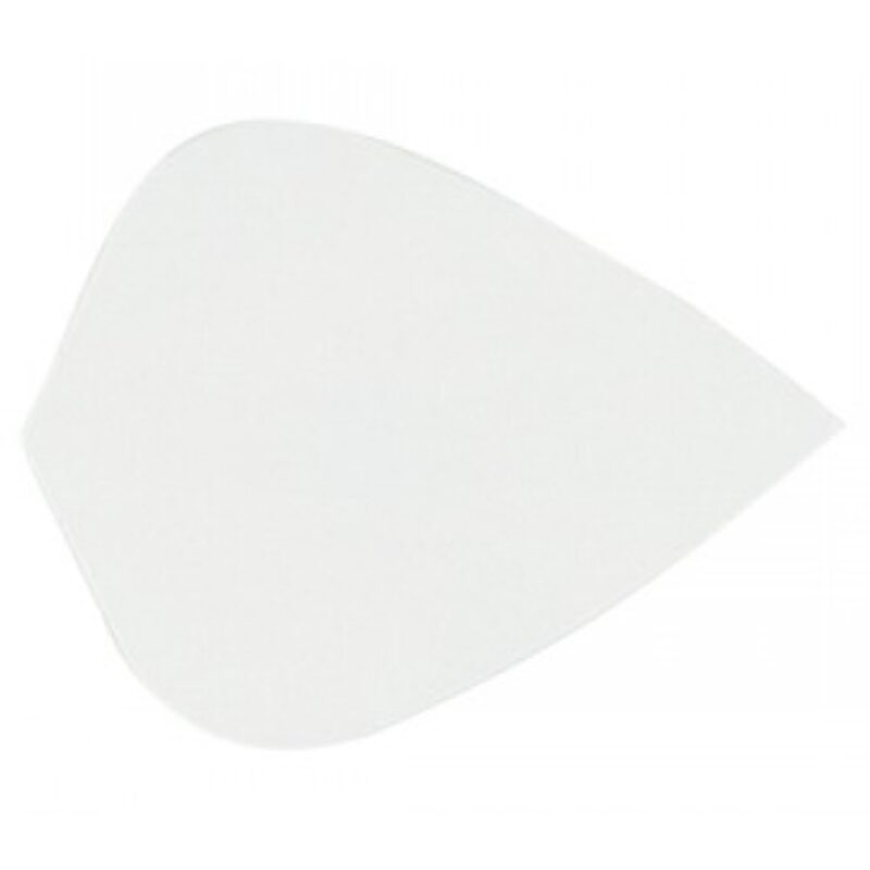 Billaresbalsalobre Plumas Poly Metronic  Kite Blanca - Imagen 3