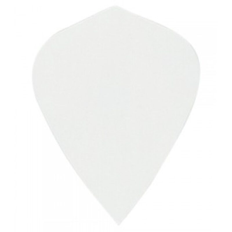 Billaresbalsalobre Plumas Poly Metronic  Kite Blanca