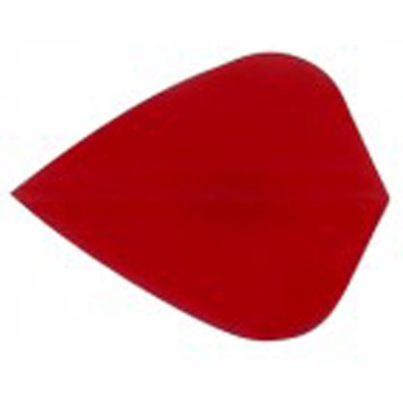 Billaresbalsalobre Plumas Poly Metronic Kite Roja - Imagen 2