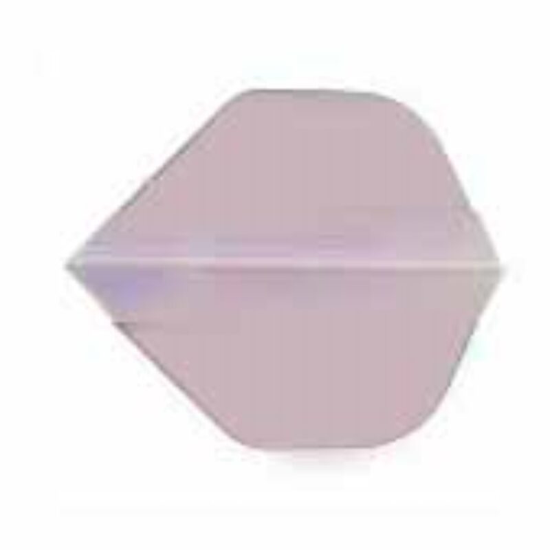 Billaresbalsalobre Plumas Iridescent Smooth Standard Blanca Tranparente - Imagen 2