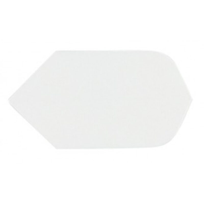 Billaresbalsalobre Plumas Poly Metronic  Slim Blanca - Imagen 2