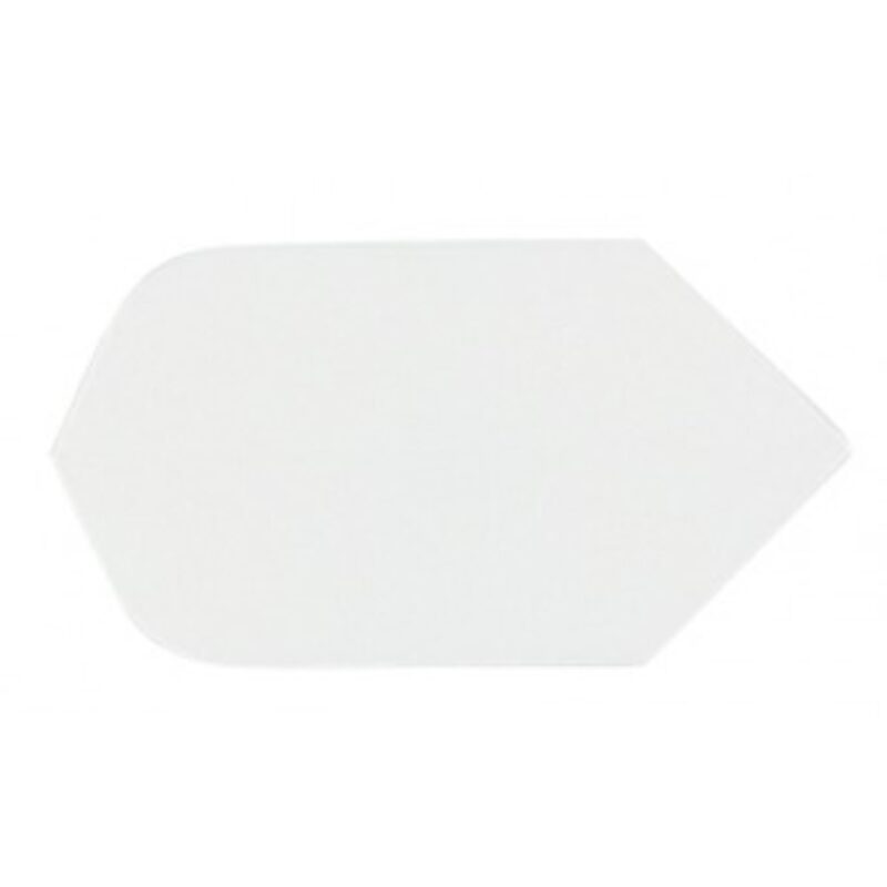 Billaresbalsalobre Plumas Poly Metronic  Slim Blanca - Imagen 3