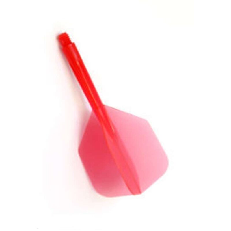 Billaresbalsalobre Plumas CONDOR Roja Shape Corta 21.5mm 3 Uds. 2000318 - Imagen 2
