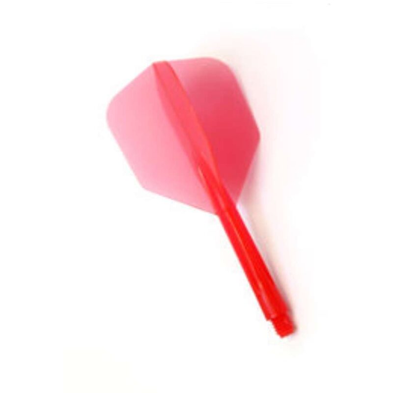 Billaresbalsalobre Plumas CONDOR Roja Shape Corta 21.5mm 3 Uds. 2000318 - Imagen 3