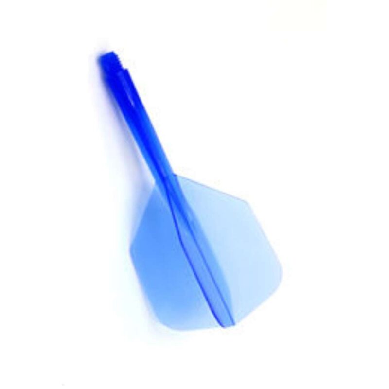 Billaresbalsalobre Plumas Condor Flights Azul Shape Media 27.5mm 3 Uds. - Imagen 2