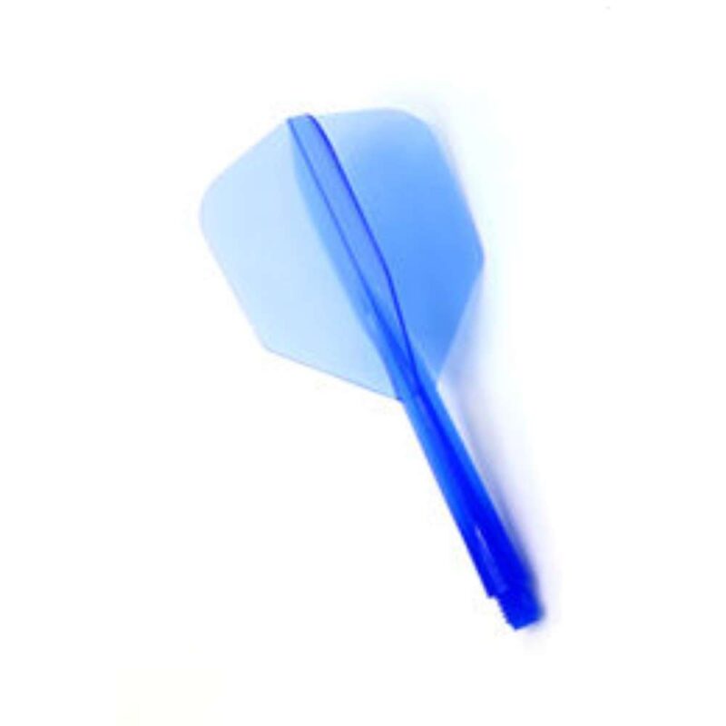 Billaresbalsalobre Plumas Condor Flights Azul Shape Media 27.5mm 3 Uds. - Imagen 3