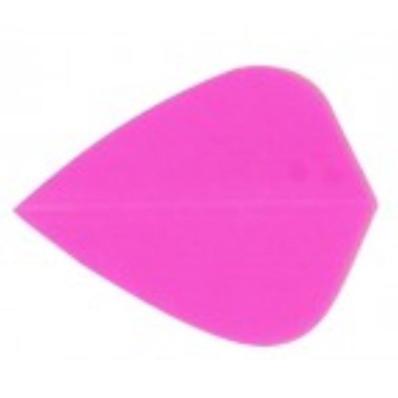 Billaresbalsalobre Plumas Poly Metronic Kite Rosa Fluro - Imagen 2