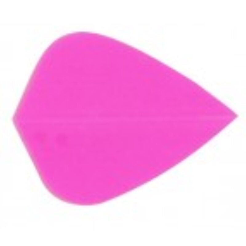 Billaresbalsalobre Plumas Poly Metronic Kite Rosa Fluro - Imagen 3