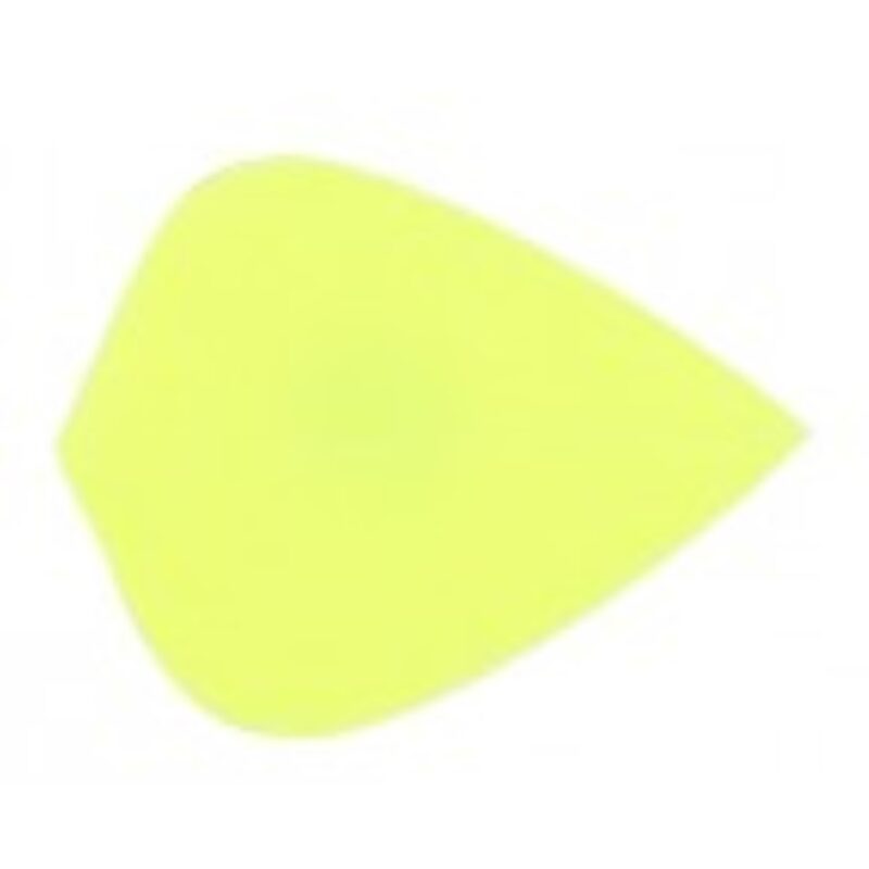 Billaresbalsalobre Plumas Poly Metronic Kite Amarilla Fluro - Imagen 3