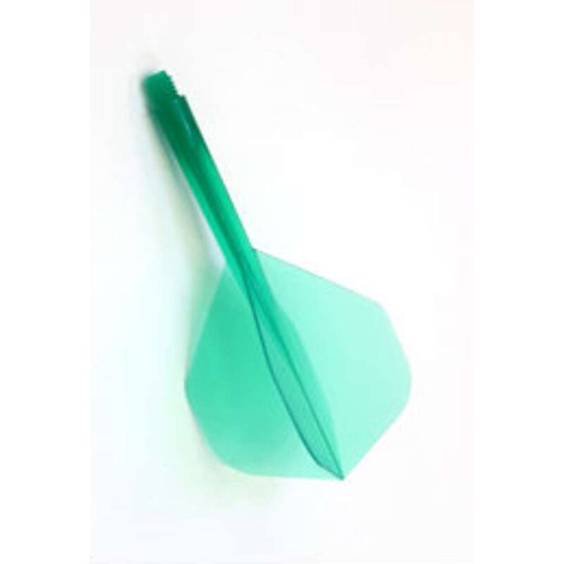 Billaresbalsalobre Plumas CONDOR Verde standard mediana 27.5mm 3 Uds. - Imagen 2