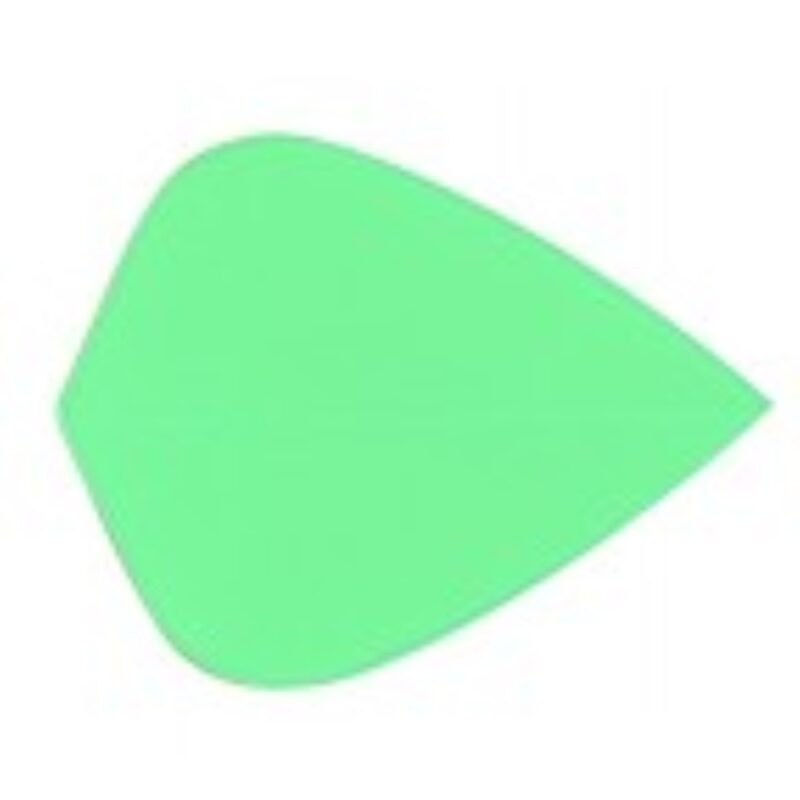 Billaresbalsalobre Plumas Poly Metronic  Kite Verde Fluro - Imagen 3