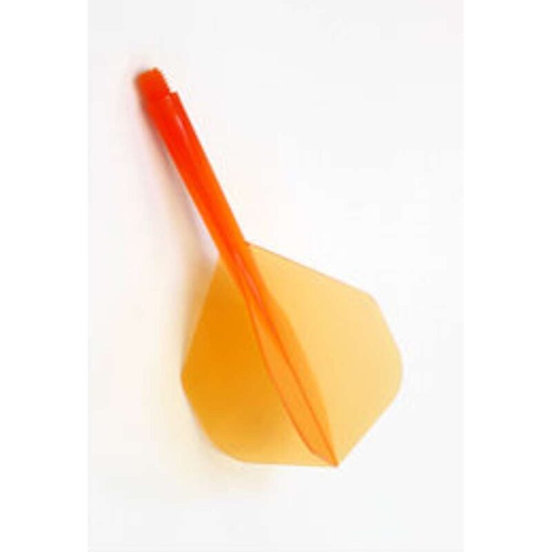 Billaresbalsalobre Plumas CONDOR Naranja standard Larga 33.5mm Uds. - Imagen 2